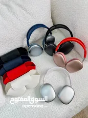  7 سماعة تحاكي التصميم الأنيق لـ AirPods Max   تصميم فاخر وصوت استثنائي