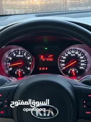  9 كيا كرنفال 2016 وراد الوكالة بحالة الوكالة