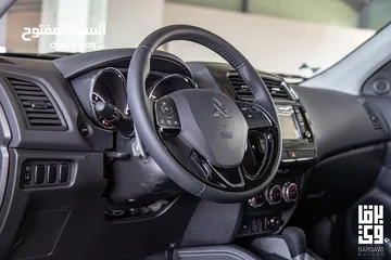  30 MITSUBISHI ASX 2024 اعلى مواصفات