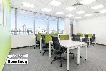  8 Meet, work or collaborate in our professional BAHRAIN, Almoayyed Tower  business centre