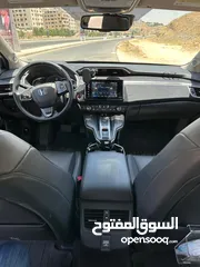  3 هوندا كلاريتي