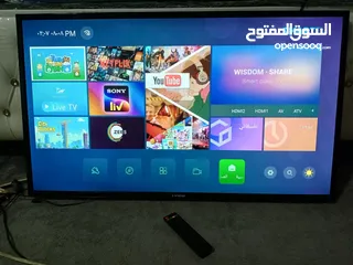  9 شاشه جنرال