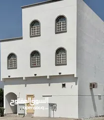  10 شقة أستوديو مفروشه ولاية صحار منطقة الجفرة