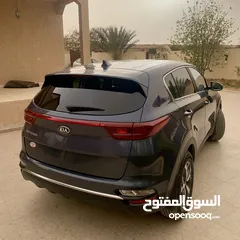  12 Kia Sportage 2019 (كيا سبورتاج)