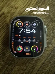  1 Apple watch ultra 2