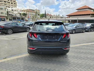  12 هونداي توسان ترخيص 2021
