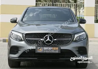  1 مرسيدس GLC 250 موديل 2019