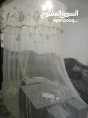  3 تخت مجوز  ناموسيه دائريه  كبيره