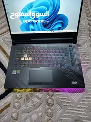  10 ASUS Rog Strix gaming Laptop