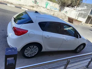  4 اوبل استرا جير عادي