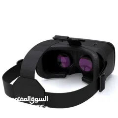  3 انطلق إلى عالم آخر مع نظارة الواقع الافتراضي VR BOX!  هل أنت مستعد لتجاوز حدود الواقع؟ مع نظار