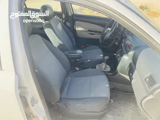  8 سكودا اكتافيا 2004