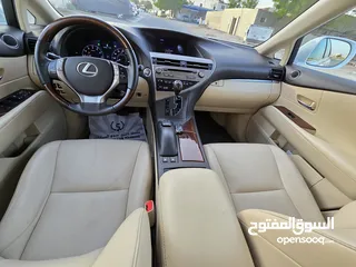  15 Lexus RX350 V6 USA 2014 Price 56,000 AED