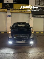  11 هونداي h1 ستاركس 2011