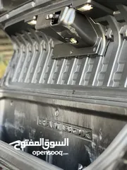  10 كلين تايتل. Dodge RAM 1500 Rebel  3.0L