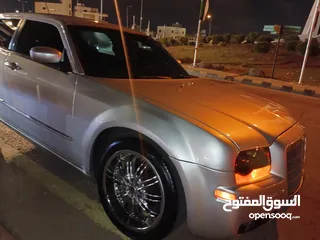  21 كرايسلر امريكي رئاسيه للبيع او البدل