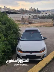  3 جولف جي تي إي 2016