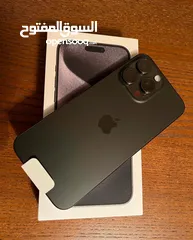  1 ايفون 15pro max