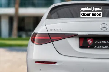  6 10,379 P.M   S 500 AMG  0% Downpayment  AGENCY WARRNATY