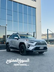  12 TOYOTA RAV4 2022