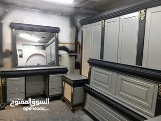  1 غرفه نوم للبيع  بحال الوكاله  للبيع خشب لاتيه