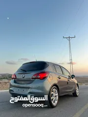  3 اوبل كورسا 2015 القصة الجديدة سعر ممتاز و فحص ممتاز