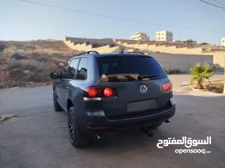  4 طوارق 2007