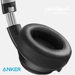  11 سماعة ANKER VORTEX مستعملة ب حالة ممتازة جدا وصوت نقي وعالي جدا  ب سعر مغري
