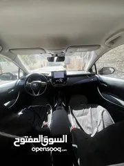  5 تويتا كارولا 2019