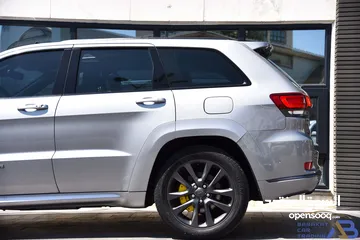  18 جيب جراند شيروكي ليميتد 2018 Jeep Grand Cherokee Limited Anniversary Edition