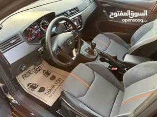  6 سيات ابيزا ترخيص 2020 جير اتماتيك