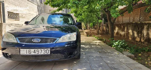  1 Ford Mondeo 2006