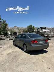  1 هوندا سيفيك 2007 اوتوماتيك موتور 1008