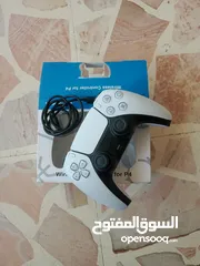  1 يد تحكم T28 ) شبيهة يد بلاي ستيشن5