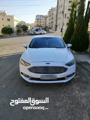  6 فورد فيوجن 2017 هايبرد للبيع
