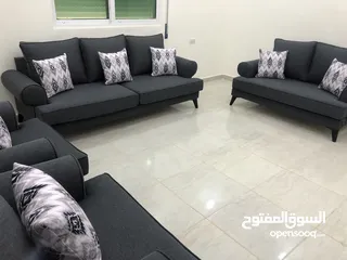  2 طقم كنب امريكي 7مقاعد