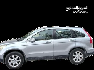  1 هوندا CRV 2007