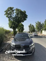  1 كيا سنرنتو 2017 للبيع