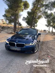  4 bmw 530e 20.000km