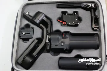  2 مانع اهتزاز للكاميرا dji ronin rs3 mini