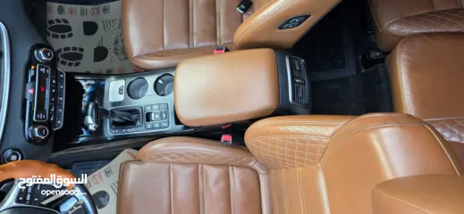  14 أعلى فئه كيا سورينتو فل ملغم 4x4 بانوراما