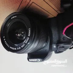  11 كاميرا  700d Canon