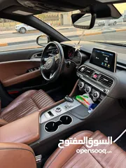  24 هونداي جنسس g70 2020