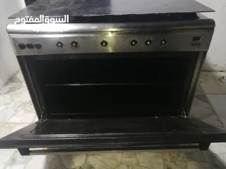  3 غاز مصري ستالستيل مستعمل للبيع المستعجل