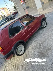  13 جولف Mk2 Golf