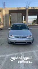  4 جولف mk4 2003