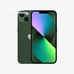  16 iPhone 13 (128GB)  ايفون 13 كفالة لمدة عام من تاريخ الشراء