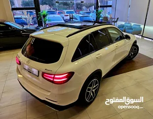  2 Mercedes GLC 250 2020/2019