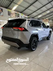  7 تويوتا راف فور SE 2022