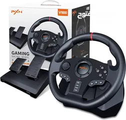  1 العالمي  PXN steering wheel عرض مغري بسعر حرق لتجربة مميزة جدا